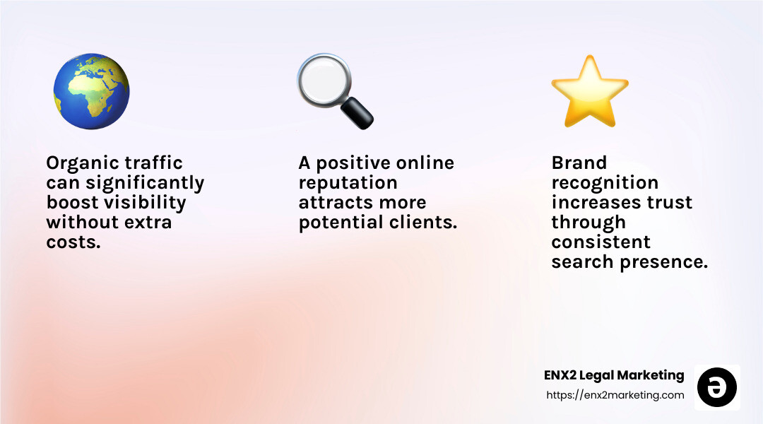 SEO benefits for law firms - lawyer seo consulting infographic 3_facts_emoji_light-gradient SEO benefits for law firms - lawyer seo consulting infographic 3_facts_emoji_light-gradient