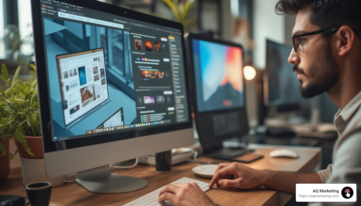 Streamlined design flexibility - WordPress Website for Small Business Streamlined design flexibility - WordPress Website for Small Business