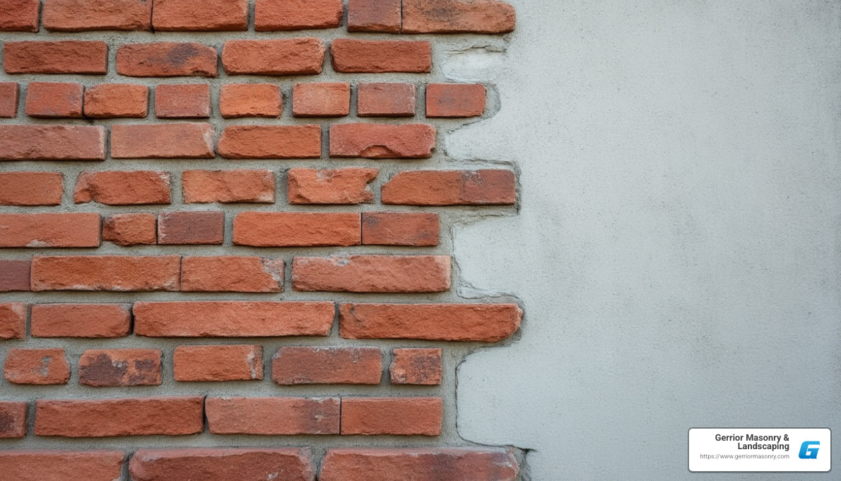 Masonry Masters: Finding the Best Contractors Near You 3 Masonry vs Concrete - best masonry contractors near me