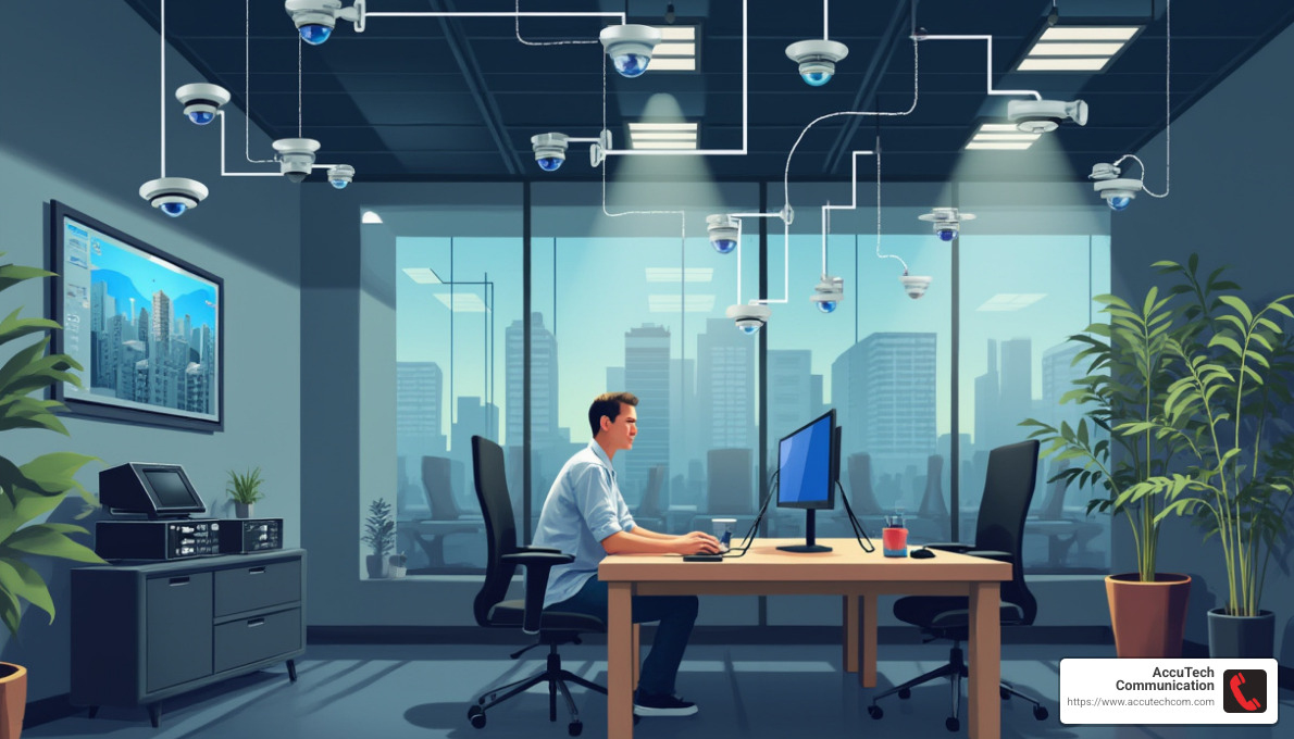 Camera monitoring system components - camera monitoring