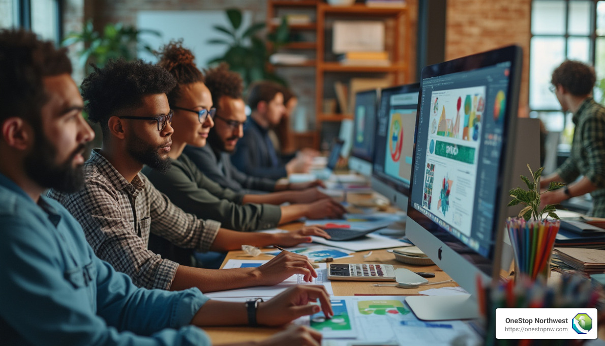 The Role of Graphic Designers - graphic design jobs tacoma wa