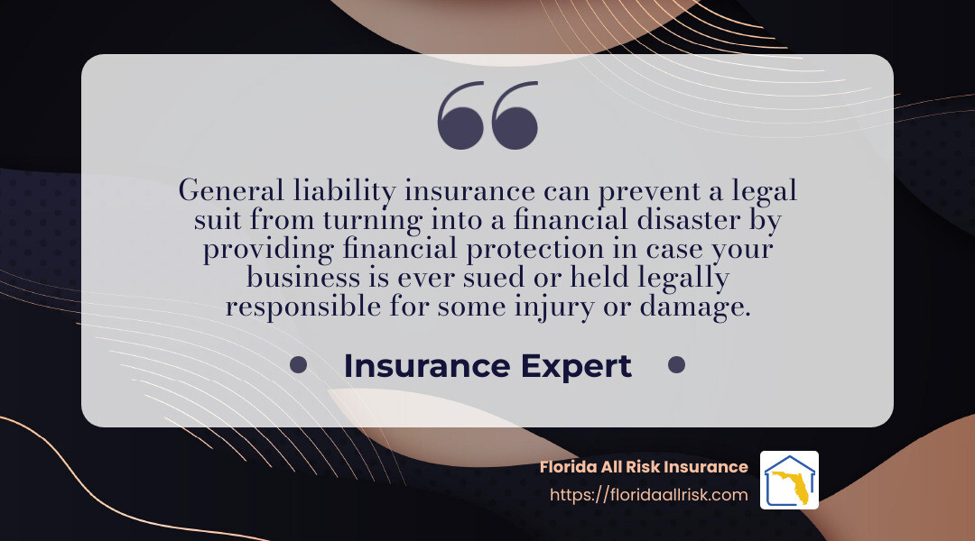 General liability insurance quote - commercial condo insurance infographic simple-quote-landscape-dark General liability insurance quote - commercial condo insurance infographic simple-quote-landscape-dark