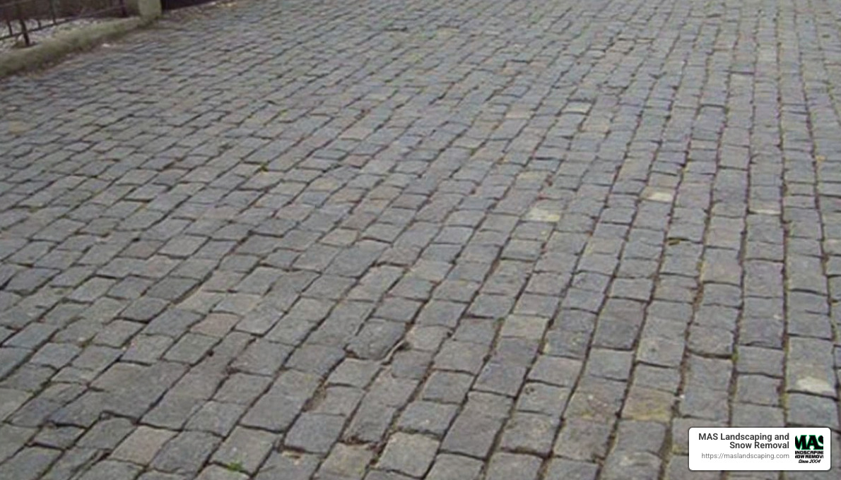 Different types of pavers - paver companies