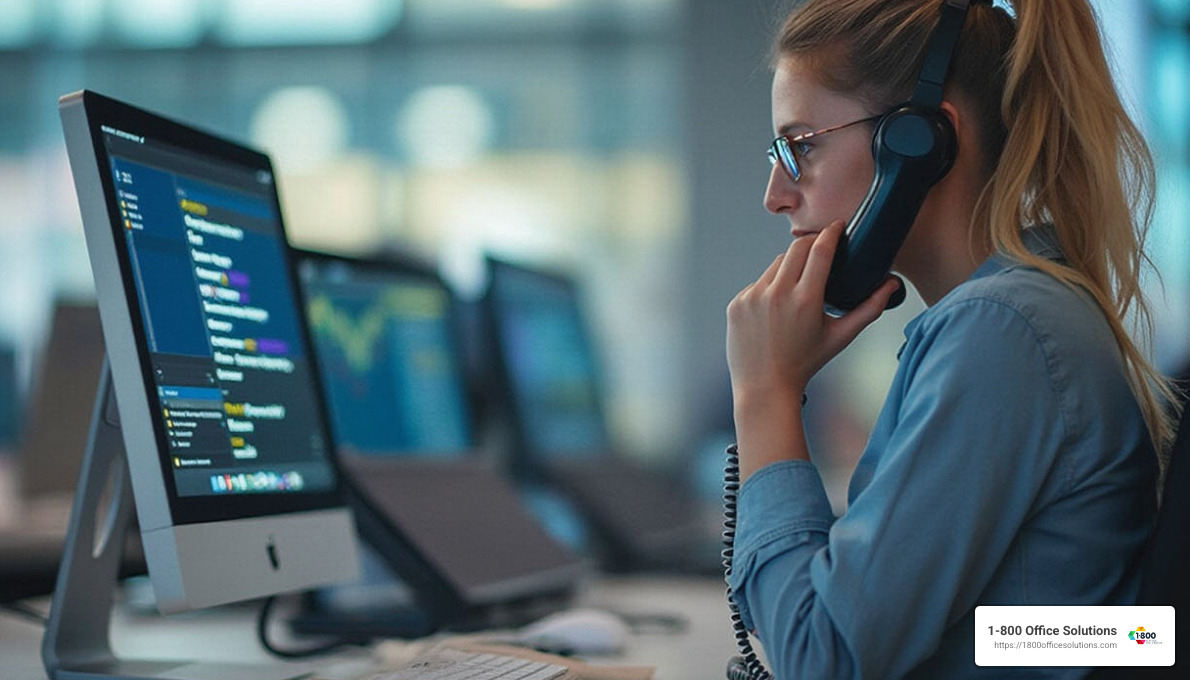 Cloud-based IP network enables seamless communication - business cloud phone systems
