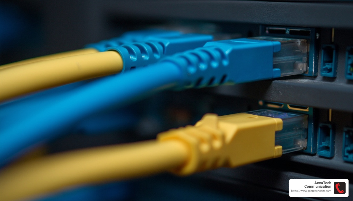 Structured Cabling Components - Network Cabling Company