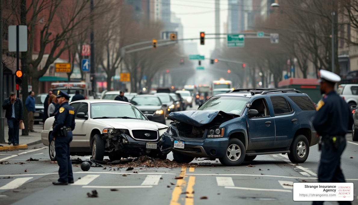Car accident - non owner car insurance nc
