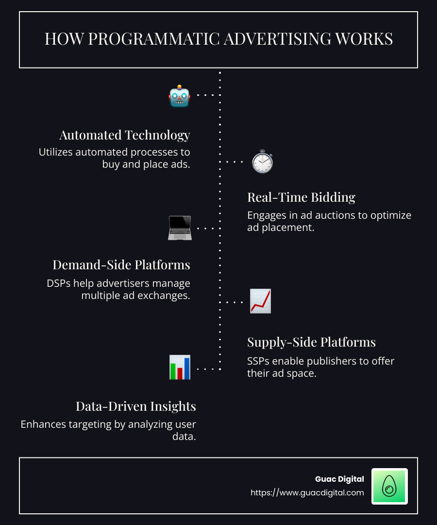 How does programmatic advertising work? 5 Best Tips