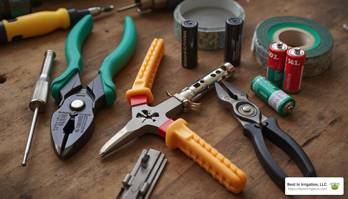 553d49668b7e30169ae56737d3252ce51c2f973d How to Open Spring Irrigation Systems the Right Way Tools for Spring Opening Irrigation Systems - Spring Opening Irrigation Systems