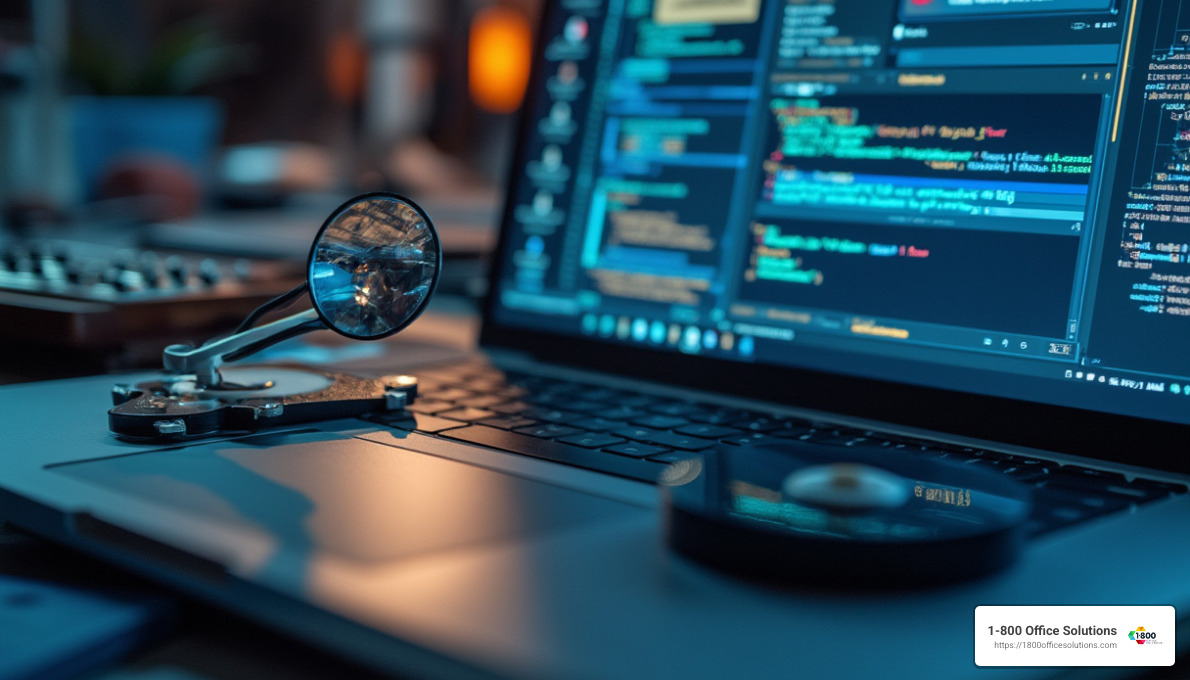 Digital forensics tools - cyber forensic services