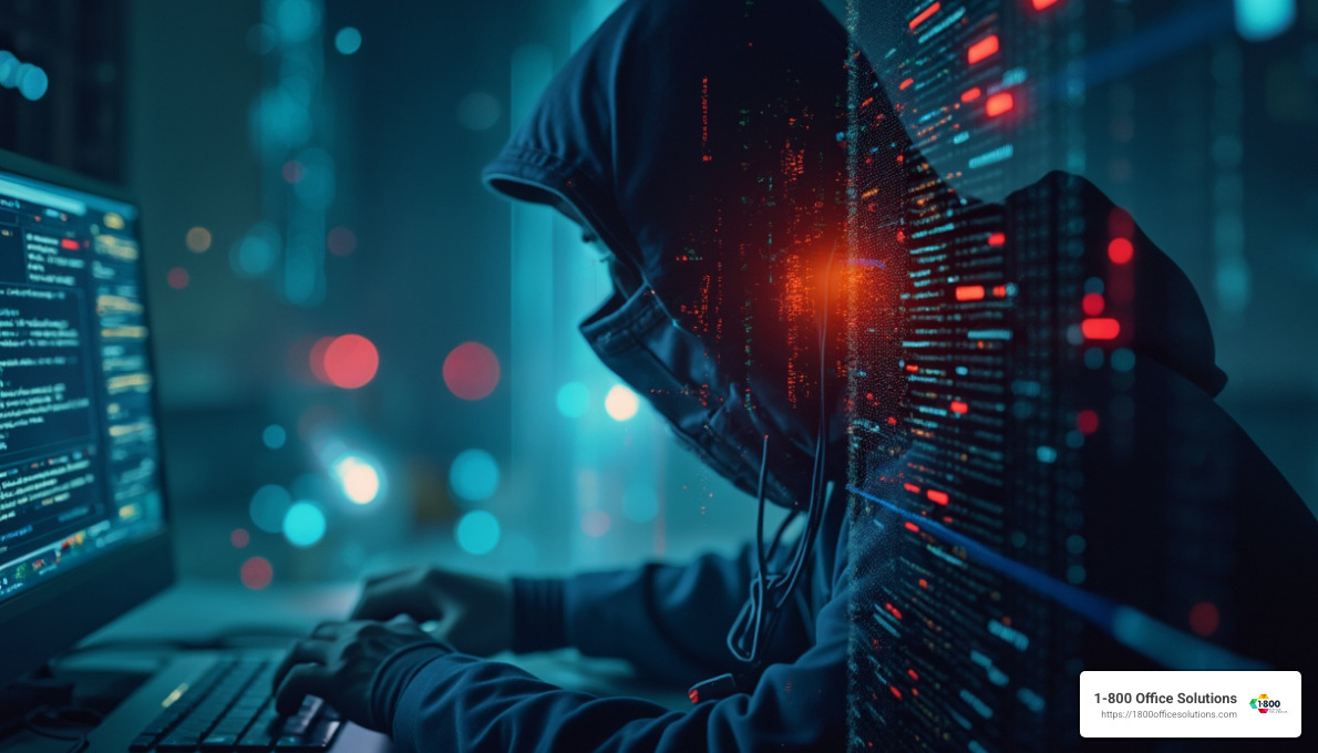 Incident response process - cyber forensic services