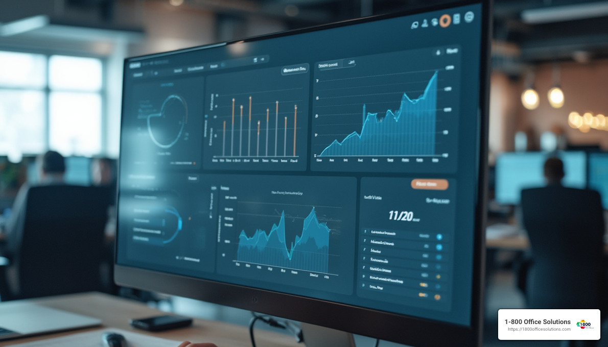Example of automated compliance monitoring - compliance management system