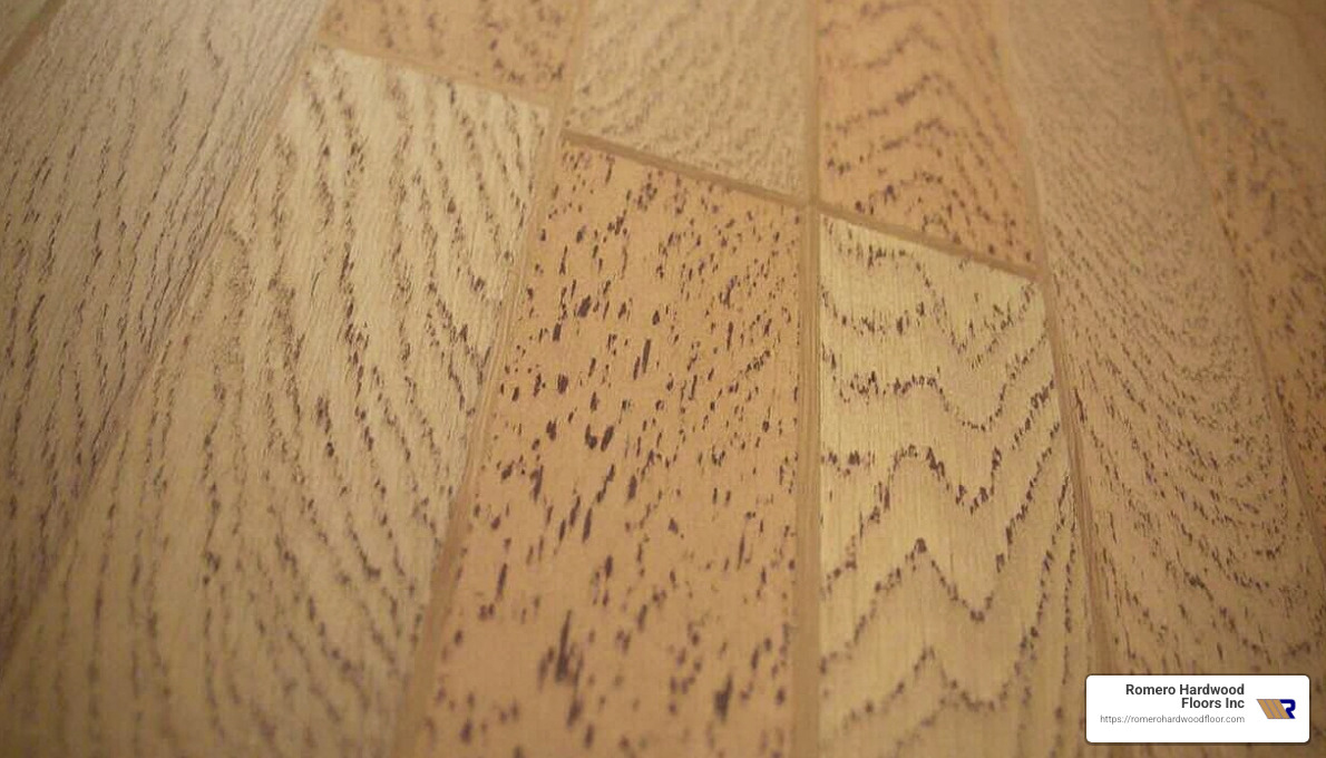 Average material costs for different wood species - Cost of hardwood floors