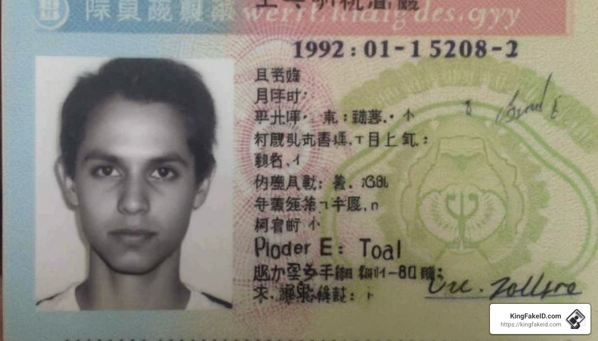 Dark Web Marketplaces - fake passport for verification online