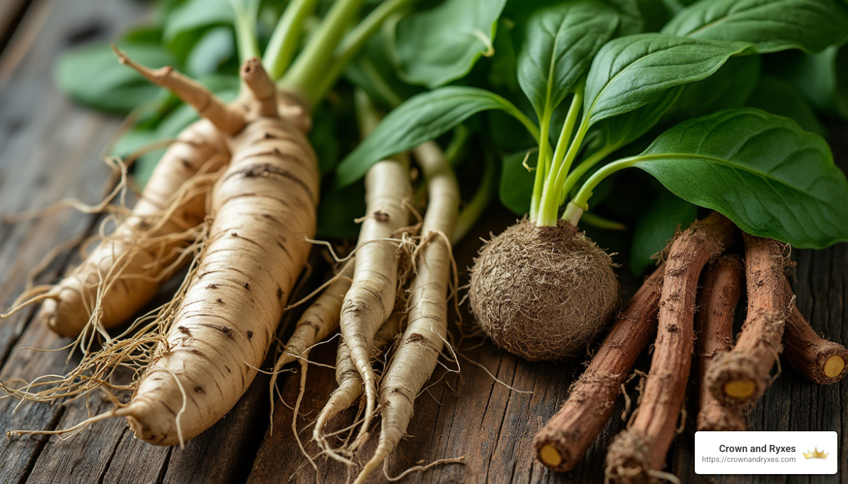 Herbs for Better Circulation - supplements to increase blood flow to pennis naturally