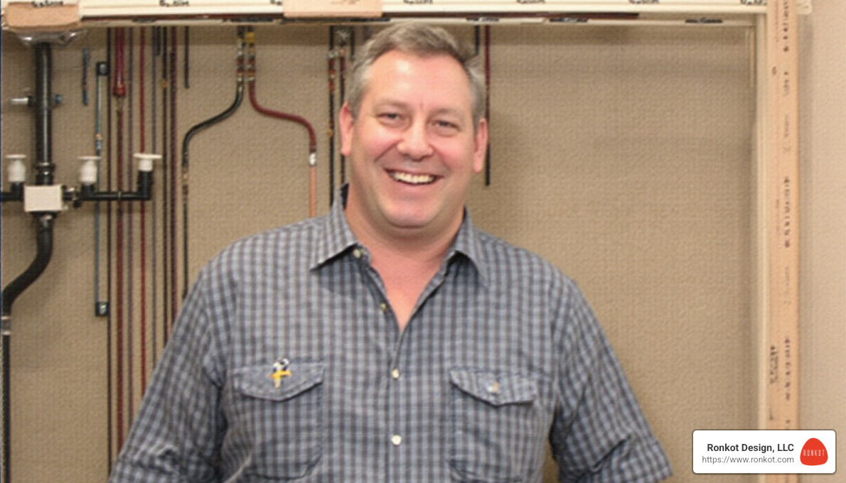 Example of a well-optimized Google Business Profile - plumbing lead generation