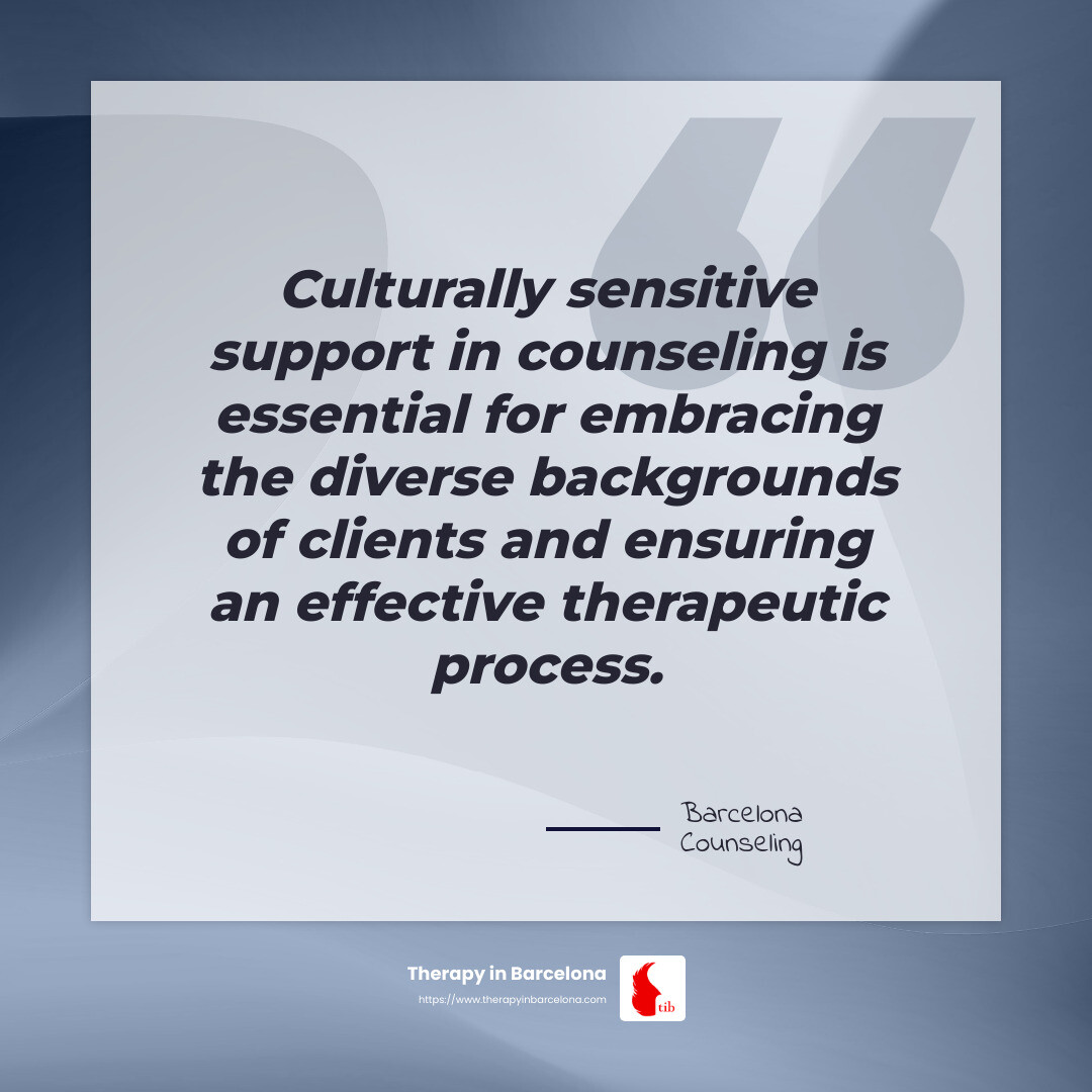 Quote about the importance of culturally sensitive support - barcelona counseling infographic simple-quote-gray Quote about the importance of culturally sensitive support - barcelona counseling infographic simple-quote-gray