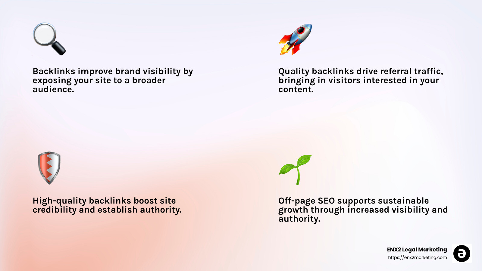 Authority and Reputation - off page optimization agency infographic 4_facts_emoji_light-gradient