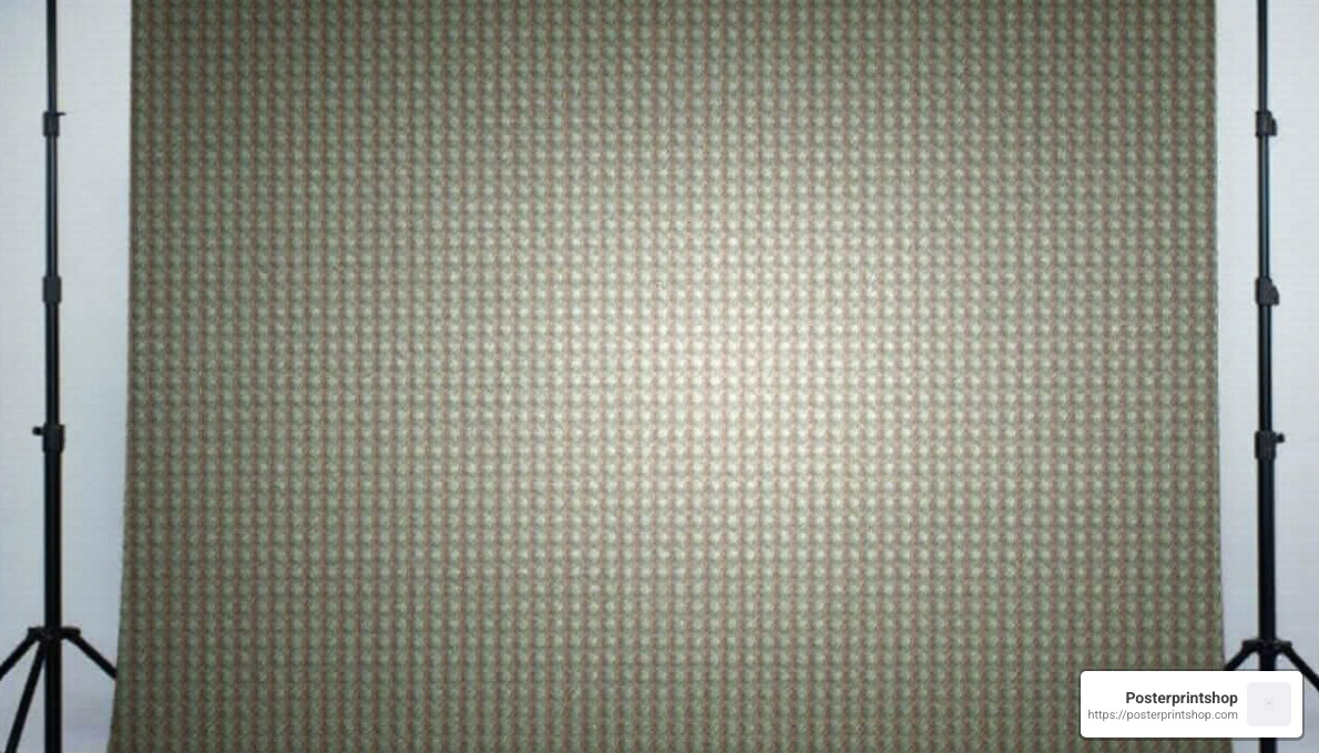 Vinyl backdrop with custom design options - vinyl backdrop printing near me