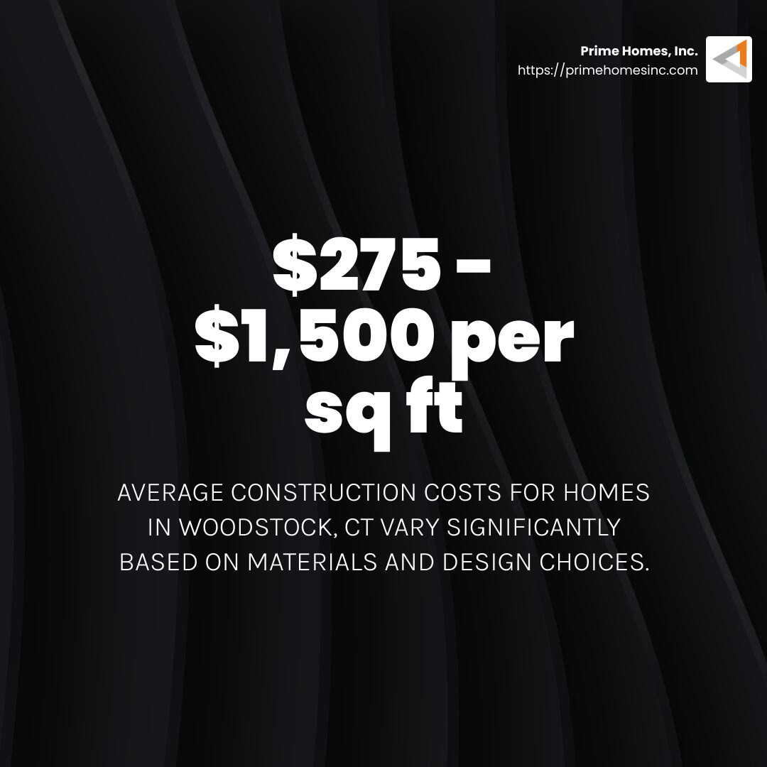 Average Construction Costs in CT - home builders in woodstock ct infographic simple-stat-dark