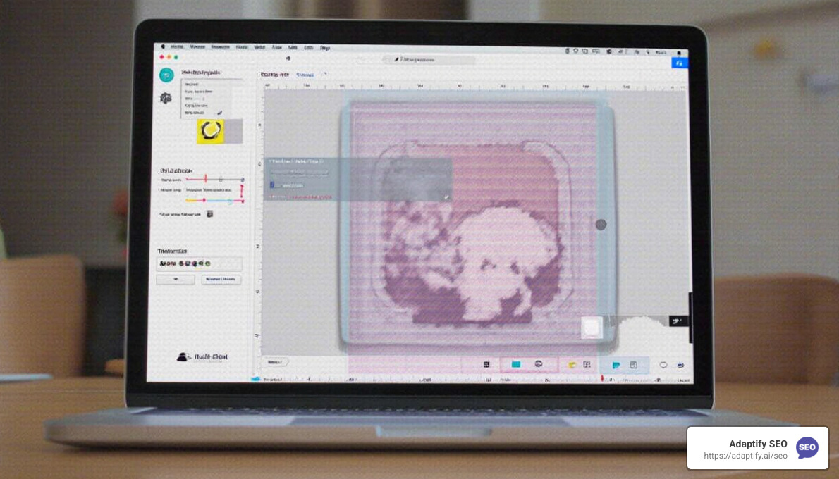 Canva design templates - content creation apps