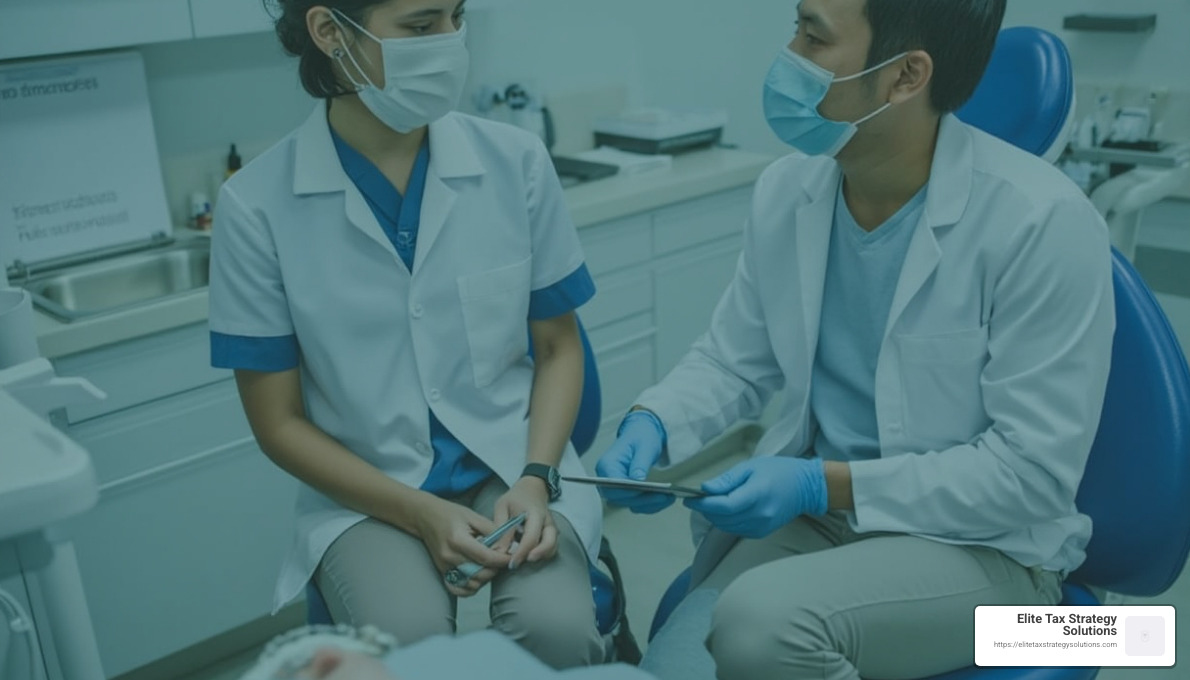 Choosing the Right Entity for Your Dental Practice - tax planning for dentists Choosing the Right Entity for Your Dental Practice - tax planning for dentists