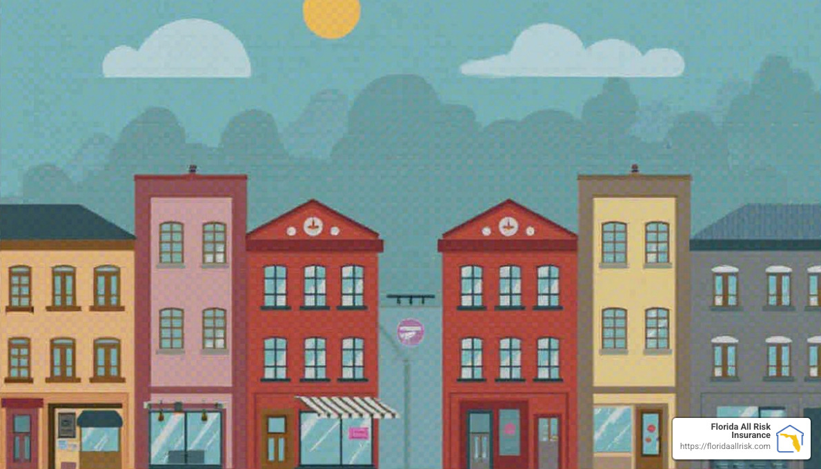 Coverage Options - commercial property insurance