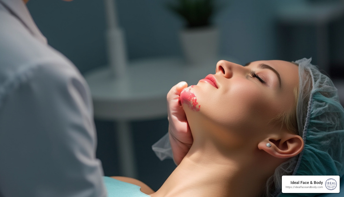 Chin Liposuction - how much does chin liposuction cost