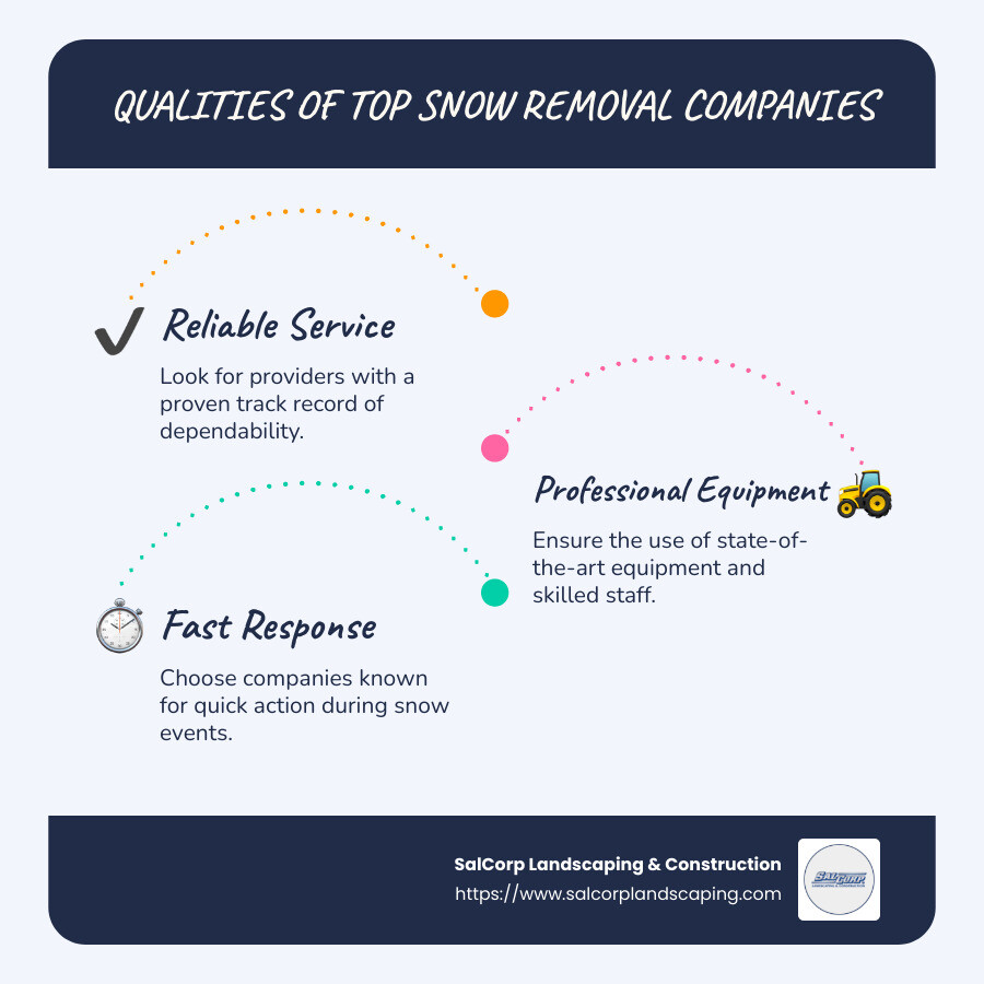 Infographic on qualities of top snow removal companies - snow removal companies near me infographic infographic-line-3-steps-blues-accent_colors Infographic on qualities of top snow removal companies - snow removal companies near me infographic infographic-line-3-steps-blues-accent_colors