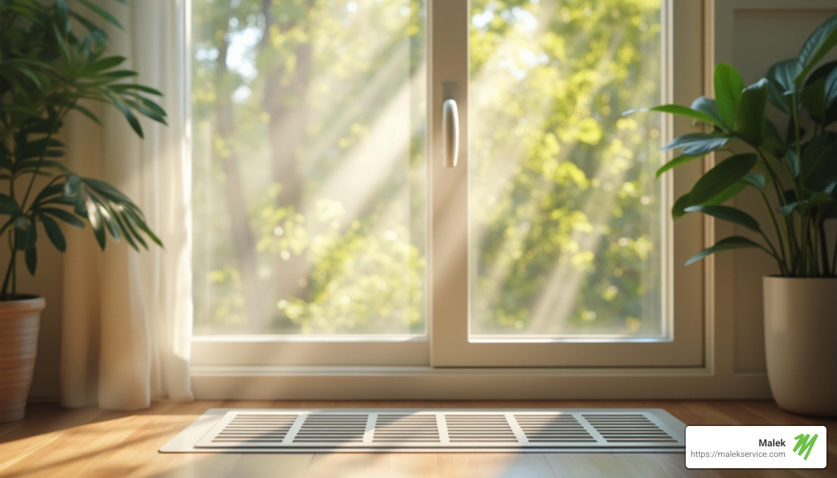 Importance of Clean Air - air vent cleaning houston