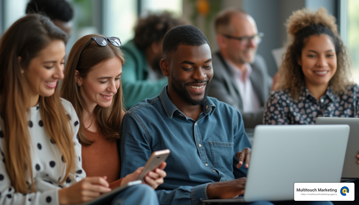 Understanding Your Audience - adwords campaign setup and optimization