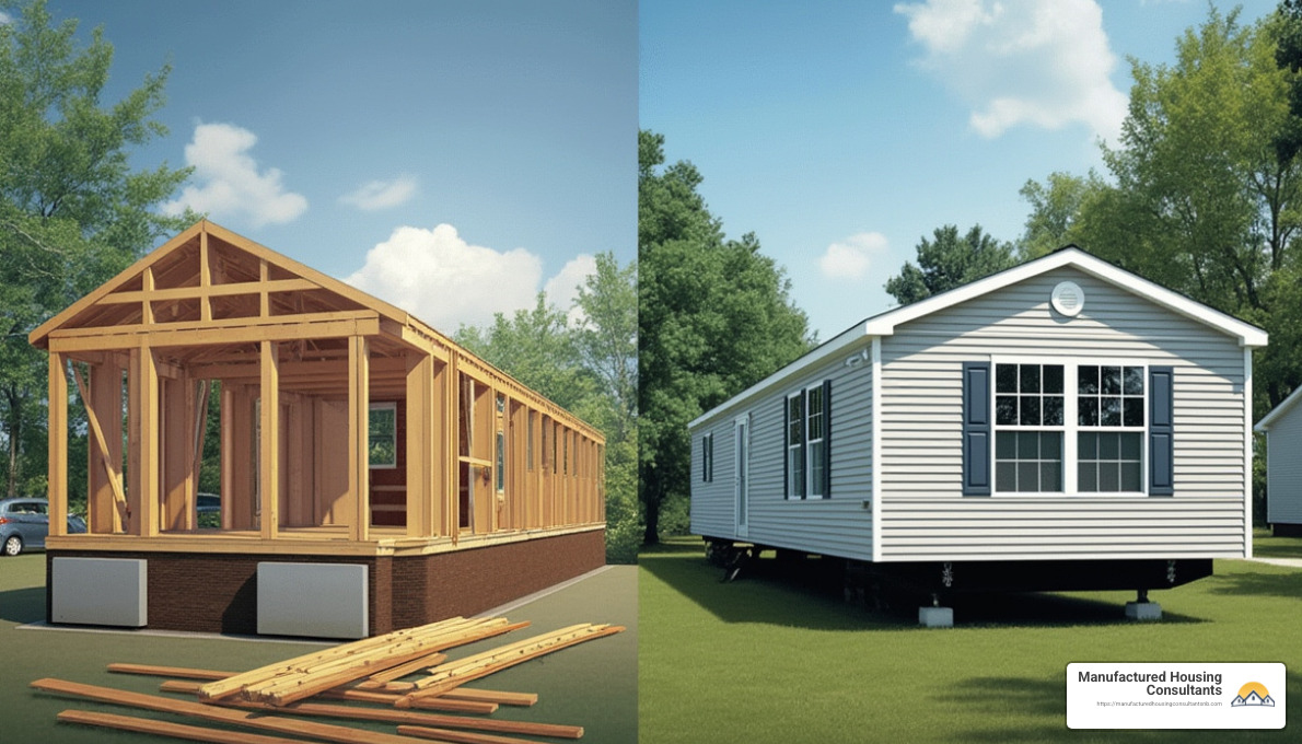 Difference between Modular and Manufactured Homes - custom mobile homes texas Difference between Modular and Manufactured Homes - custom mobile homes texas