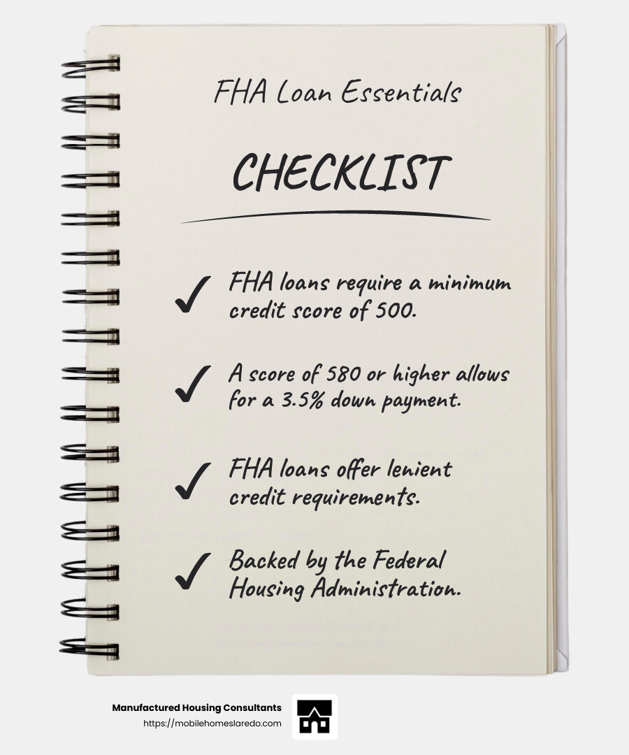 FHA Loan Requirements - how to buy a house with bad credit infographic checklist-notebook FHA Loan Requirements - how to buy a house with bad credit infographic checklist-notebook