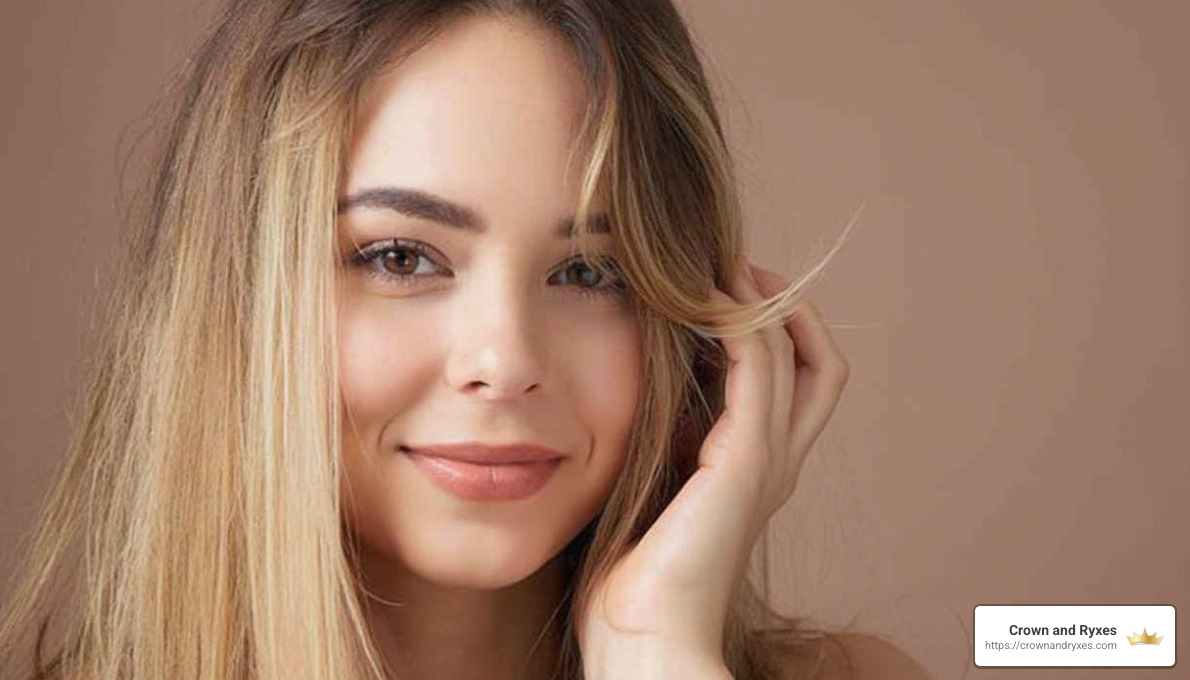Centrifuge process illustration - prp hair growth treatment