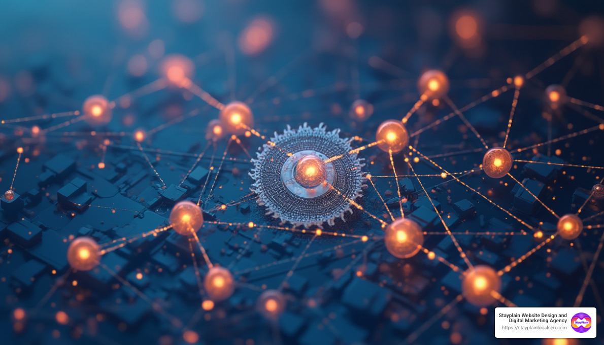 Link Building Example - seo oxfordshire