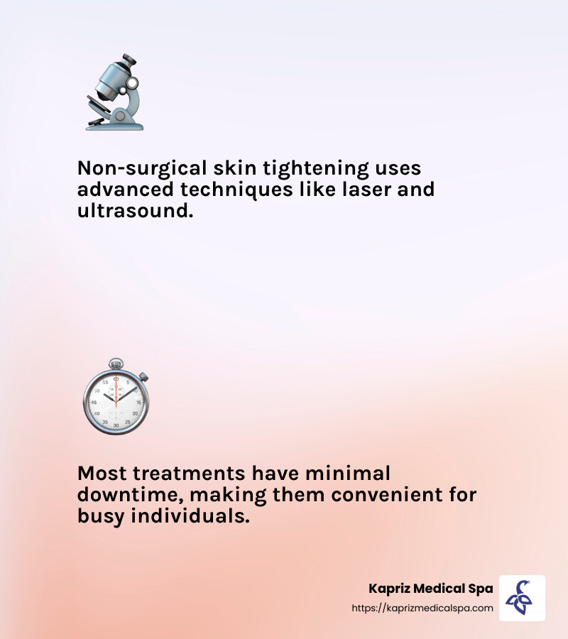 Natural-looking results are a top reason people choose non-surgical skin tightening treatments. - skin tightening Jacksonville infographic 2_facts_emoji_light-gradient Natural-looking results are a top reason people choose non-surgical skin tightening treatments. - skin tightening Jacksonville infographic 2_facts_emoji_light-gradient