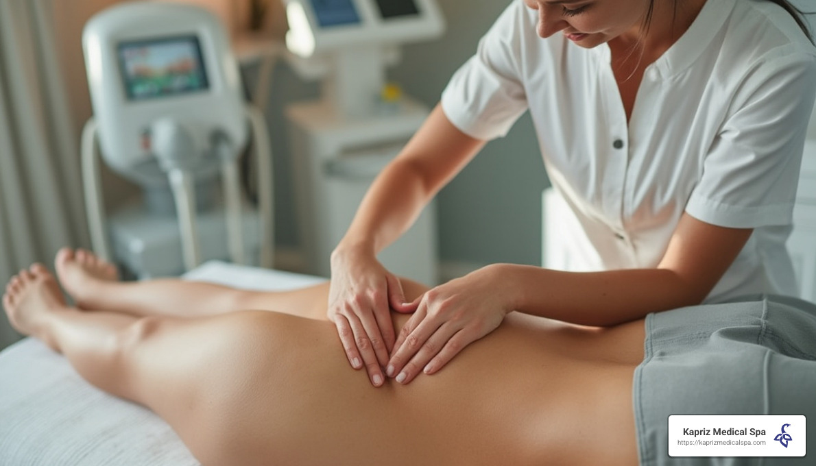 Image of body treatment - jacksonville medical spas