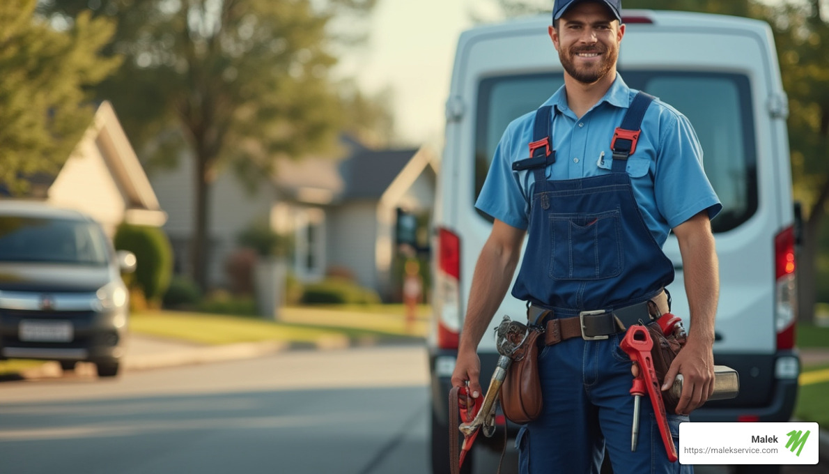 Emergency Plumbing Services - plumber jersey village