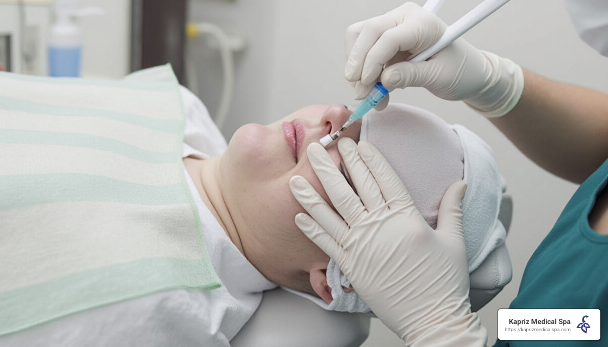 Botox Mechanism of Action - botox injections jacksonville