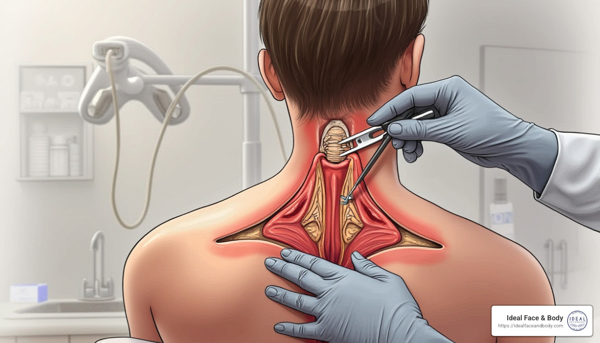 Buffalo Hump Removal - buffalo hump removal covered by insurance