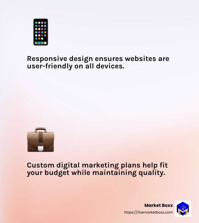 Responsive web design leads to better user engagement and SEO performance - responsive web design infographic 2_facts_emoji_light-gradient