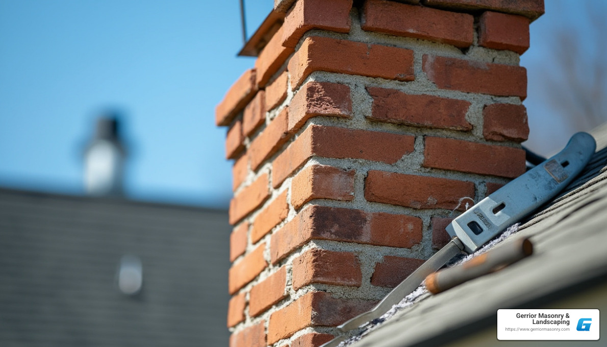 Masonry Chimney Repair: A Complete Guide 1 chimney masonry repair - chimney masonry repair