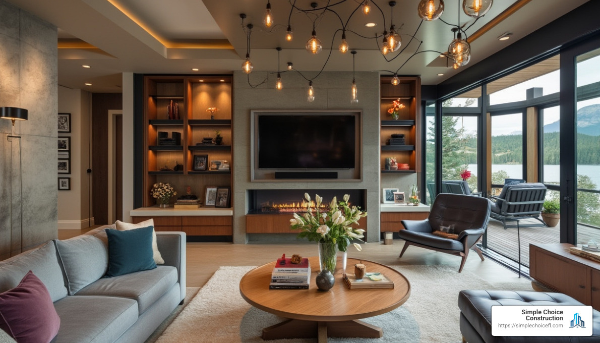 Design Your Home with Personalized Fittings and Materials: 5 Amazing Tips