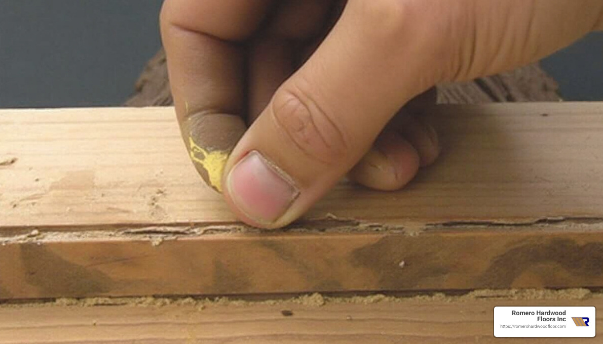 Types of Wood Warping - warped wood repair