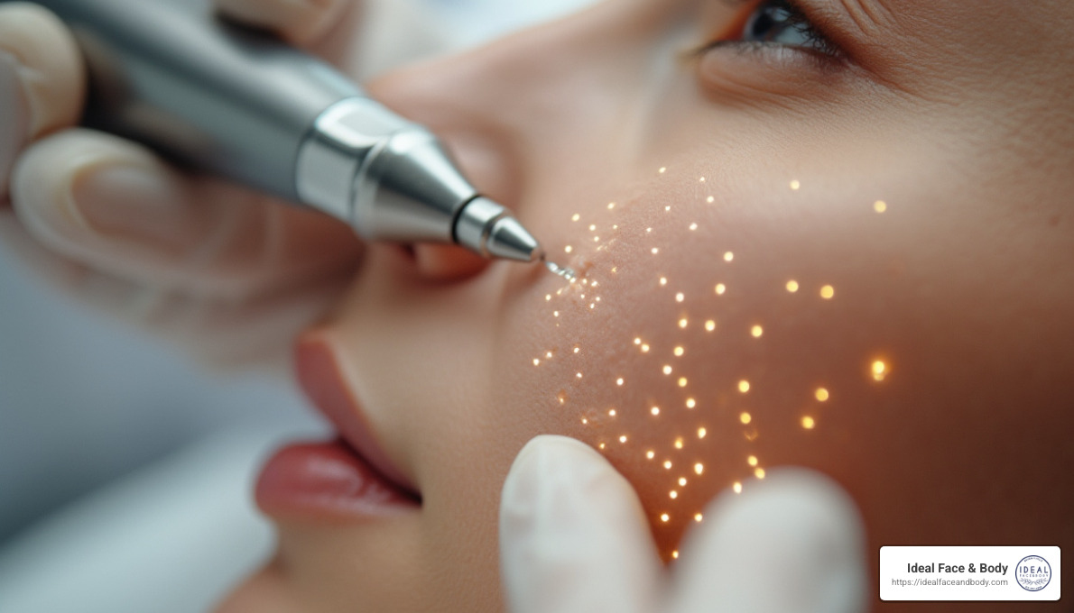 microneedling - microneedling pores cost