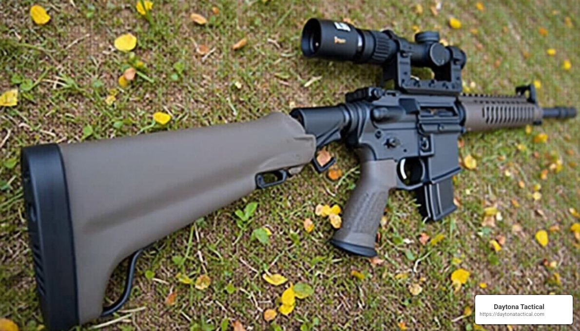 AR-15 Buffer Tubes: Top Buyer's Guide for 2025
