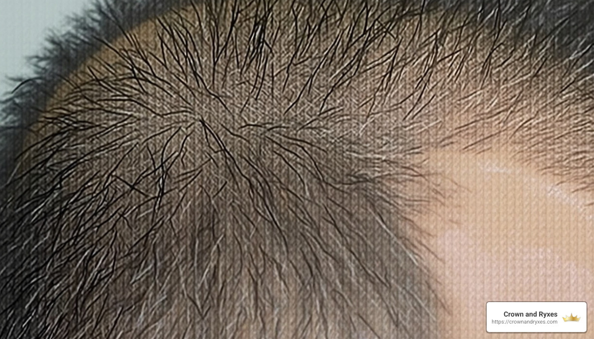 Mesotherapy Injection Process - mesotherapy hair loss