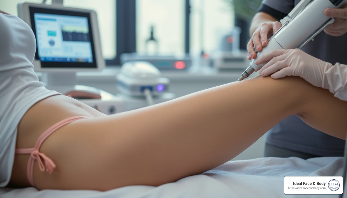 Inner Thigh Laser Lipo - cost of laser lipo on inner thighs