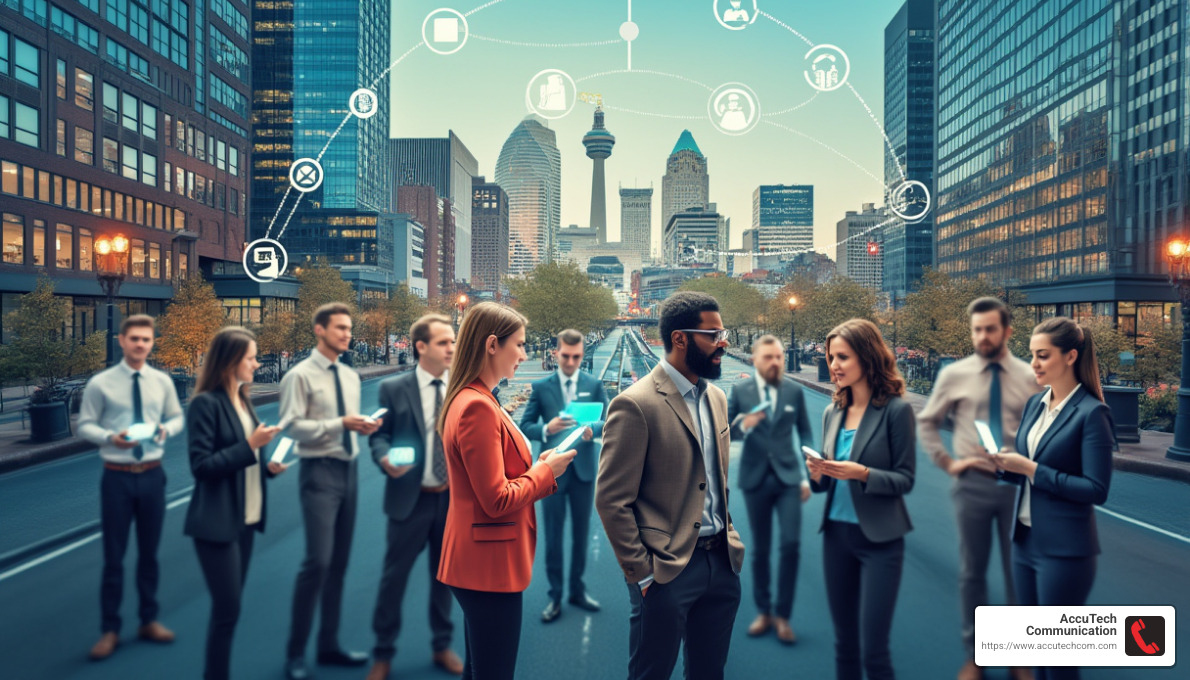 Reliable business phone systems keep Boston businesses connected - business phone boston ma