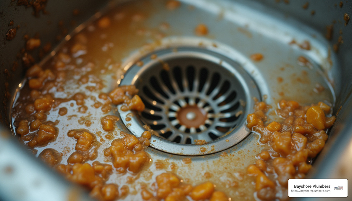 Clogged Drains in Restaurants - plumbing services for restaurants