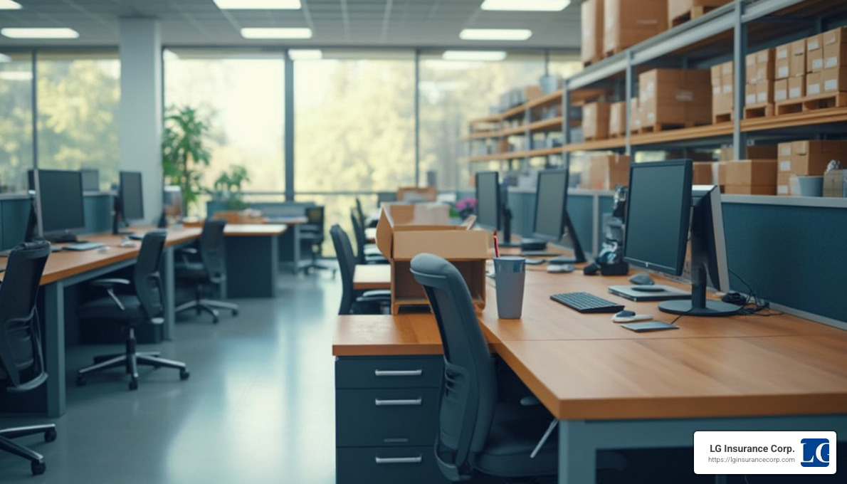 Examples of tangible property include furniture, equipment, and inventory. - business personal property insurance